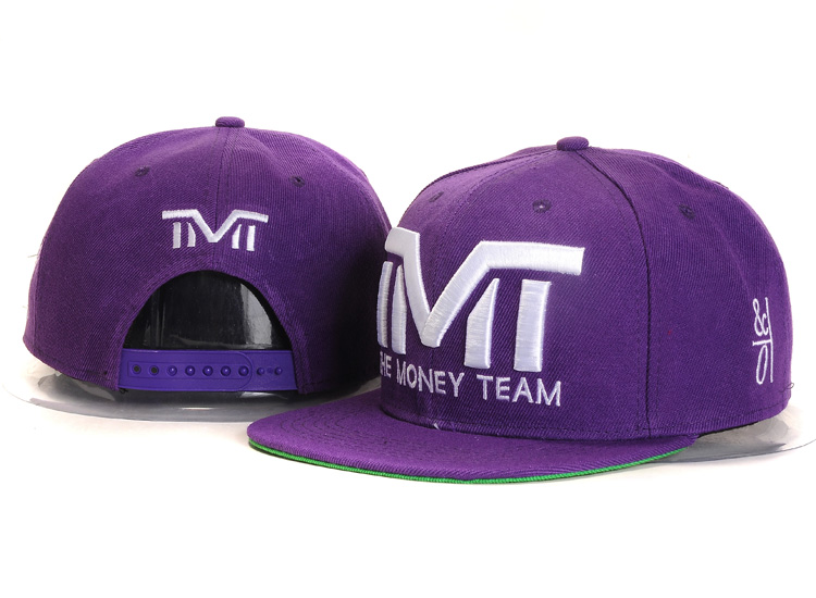 The Money Team Snapback Hat #11